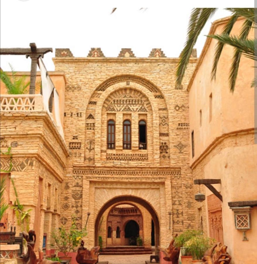 Riad Dar Salam 阿加迪尔 外观 照片