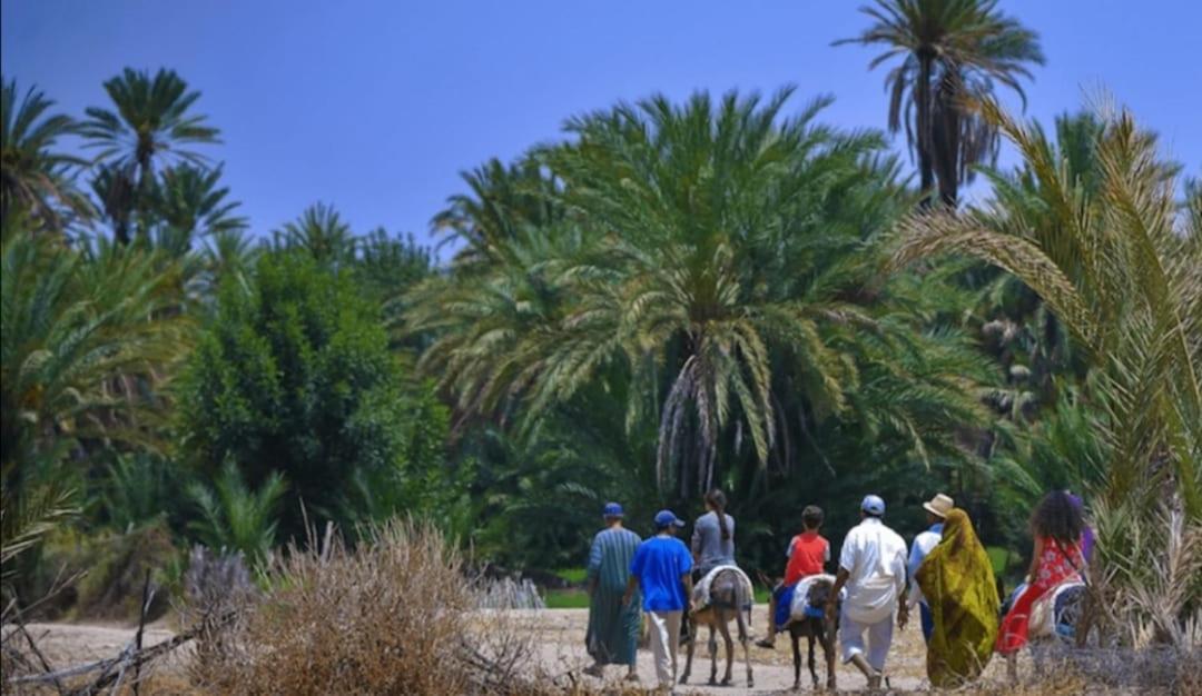 Riad Dar Salam 阿加迪尔 外观 照片