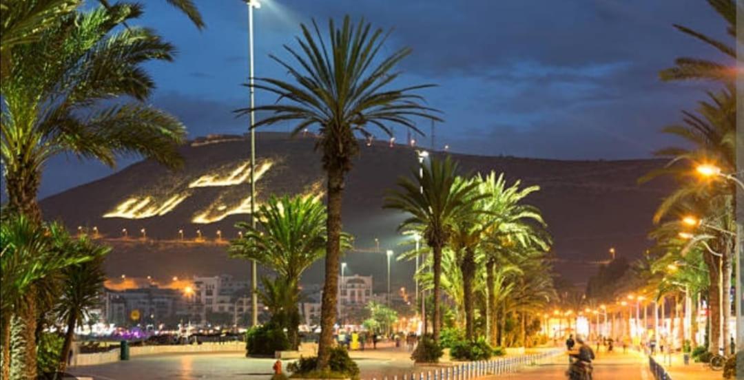 Riad Dar Salam 阿加迪尔 外观 照片