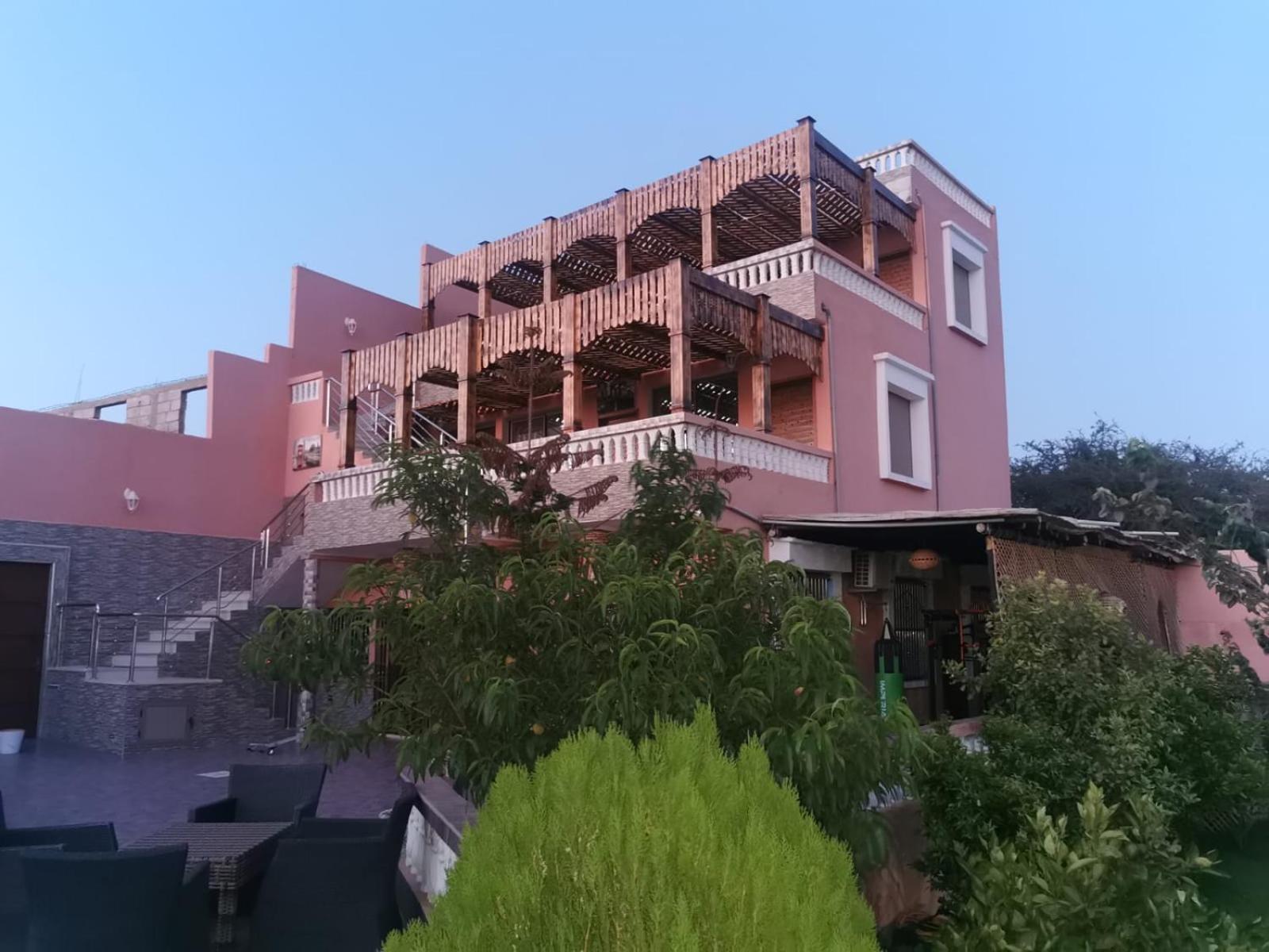 Riad Dar Salam 阿加迪尔 外观 照片